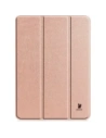 Hurtownia GSM - Etui Bizon Case Tab Croc do Apple iPad Pro 11 2022/2021/2020/2018 różowozłote - BIZ65 - {ean13} - Hurt