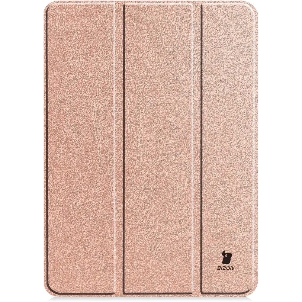 Wholesale Bizon Case Tab Croc Apple iPad Pro 11 2022/2021/2020/2018 rose gold - BIZ65 - {ean13} - Hurt
