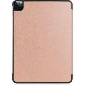 Hurtownia GSM - Bizon Case Tab Croc Apple iPad Pro 11 2022/2021/2020/2018 Roségold - BIZ65 - {ean13} - Hurt