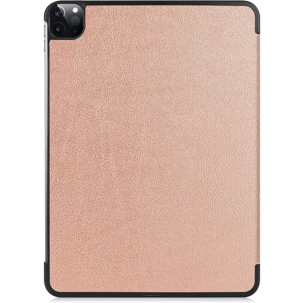 Hurtownia GSM - Etui Bizon Case Tab Croc do Apple iPad Pro 11 2022/2021/2020/2018 różowozłote - BIZ65 - {ean13} - Hurt