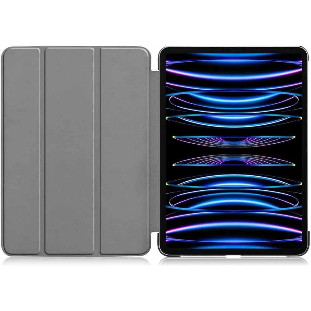 Wholesale Bizon Case Tab Croc Apple iPad Pro 11 2022/2021/2020/2018 rose gold - BIZ65 - {ean13} - Hurt