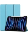 Hurtownia GSM - Bizon Case Tab Lizard Apple iPad Pro 11 2022/2021/2020/2018 kék - BIZ66 - {ean13} - Hurt