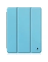 Hurtownia GSM - Etui Bizon Case Tab Lizard do Apple iPad Pro 11 2022/2021/2020/2018 błękitne - BIZ66 - {ean13} - Hurt