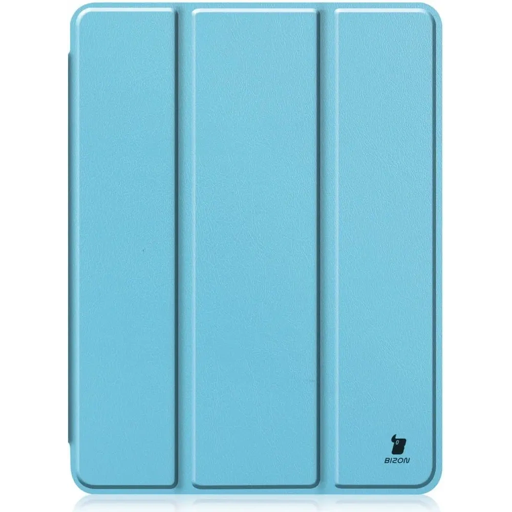 Hurtownia GSM - Etui Bizon Case Tab Lizard do Apple iPad Pro 11 2022/2021/2020/2018 błękitne - BIZ66 - {ean13} - Hurt