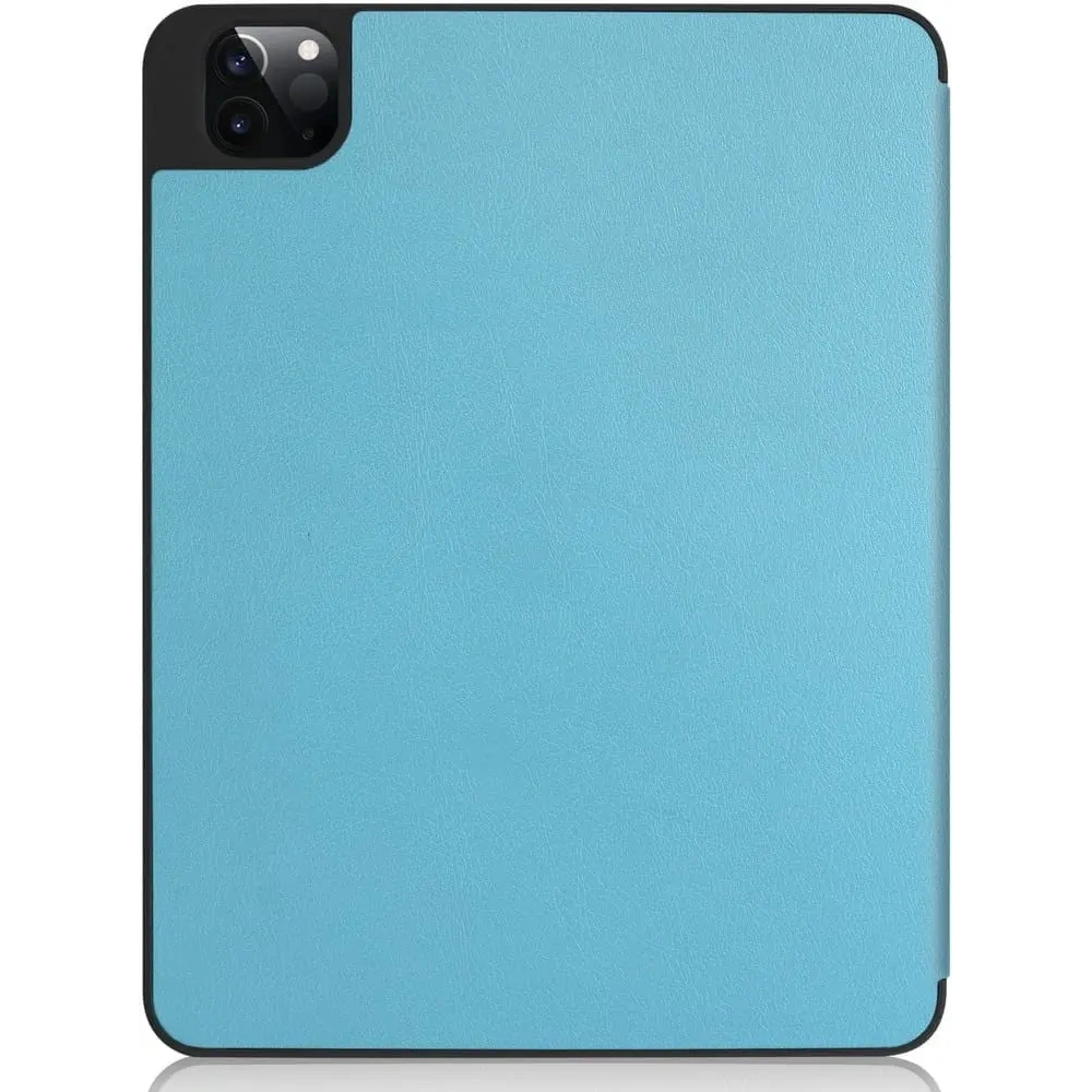 Hurtownia GSM - Etui Bizon Case Tab Lizard do Apple iPad Pro 11 2022/2021/2020/2018 błękitne - BIZ66 - {ean13} - Hurt
