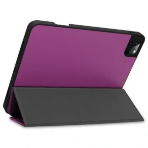 Hurtownia GSM - Etui Bizon Case Tab Lizard do Apple iPad Pro 11 2022/2021/2020/2018 tmavě fialové - BIZ67 - {ean13} - Hurt