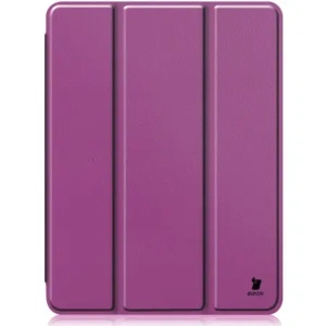 Hurtownia GSM - Etui Bizon Case Tab Lizard do Apple iPad Pro 11 2022/2021/2020/2018 tmavě fialové - BIZ67 - {ean13} - Hurt