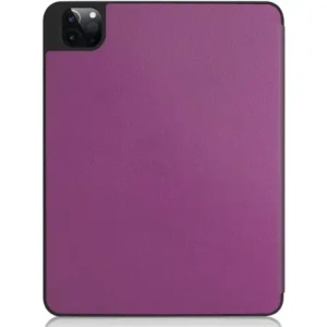 Hurtownia GSM - Etui Bizon Case Tab Lizard do Apple iPad Pro 11 2022/2021/2020/2018 tmavě fialové - BIZ67 - {ean13} - Hurt