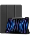 Hurtownia GSM - Bizon Case Tab Lizard Apple iPad Pro 11 2022/2021/2020/2018 fekete - BIZ68 - {ean13} - Hurt