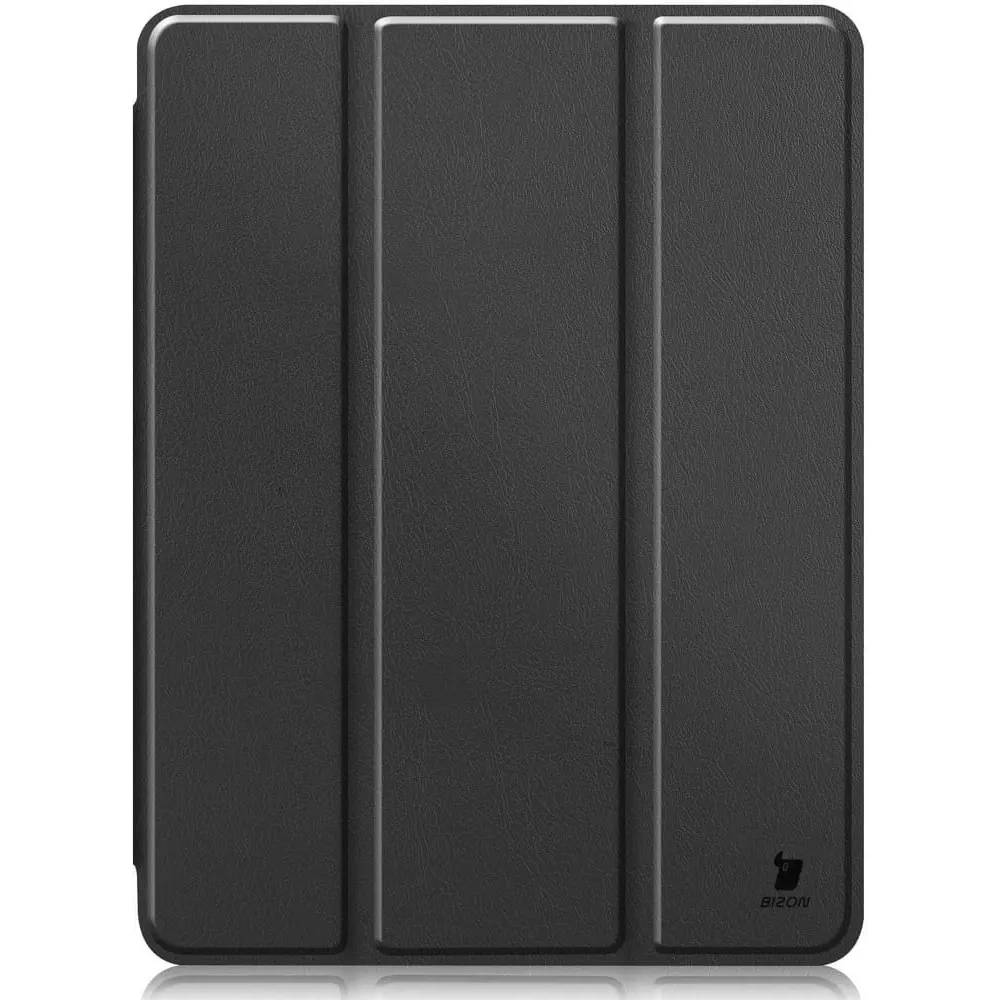 Hurtownia GSM - Bizon Case Tab Lizard Apple iPad Pro 11 2022/2021/2020/2018 fekete - BIZ68 - {ean13} - Hurt