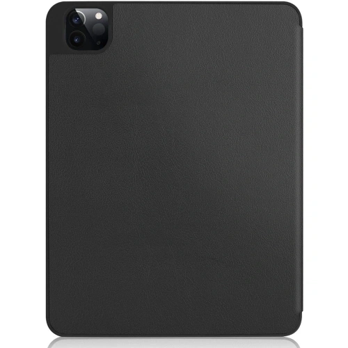 Etui Bizon Case Tab Lizard do Apple iPad Pro 11 2022/2021/2020/2018 czarne