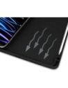 Hurtownia GSM - Bizon Case Tab Lizard Apple iPad Pro 11 2022/2021/2020/2018 fekete - BIZ68 - {ean13} - Hurt