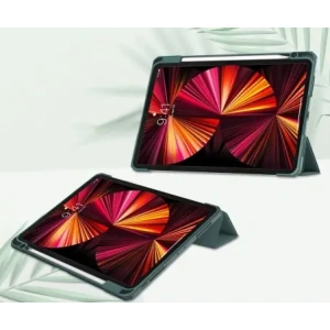 Hurtownia GSM - Bizon Case Tab Átlátszó Matt Apple iPad Pro 11 2022/2021/2020/2018 sötétzöld - BIZ69 - {ean13} - Hurt