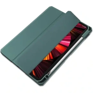Hurtownia GSM - Bizon Case Tab Clear Matt Apple iPad Pro 11 2022/2021/2020/2018 verde închis - BIZ69 - {ean13} - Hurt