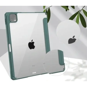 Hurtownia GSM - Bizon Case Tab Clear Matt Apple iPad Pro 11 2022/2021/2020/2018 verde închis - BIZ69 - {ean13} - Hurt