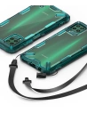 Hurtownia GSM - Etui Ringke Fusion-X Huawei P40 Pro Turquoise Green - RGK1146GRN - {ean13} - Hurt
