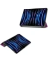 Wholesale Bizon Case Tab Croc Apple iPad Pro 11 2022/2021/2020/2018 dark purple - BIZ70 - {ean13} - Hurt