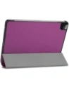 Wholesale Bizon Case Tab Croc Apple iPad Pro 11 2022/2021/2020/2018 dark purple - BIZ70 - {ean13} - Hurt