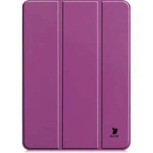 Hurtownia GSM - Bizon Case Tab Croc Apple iPad Pro 11 2022/2021/2020/2018 violet închis - BIZ70 - {ean13} - Hurt