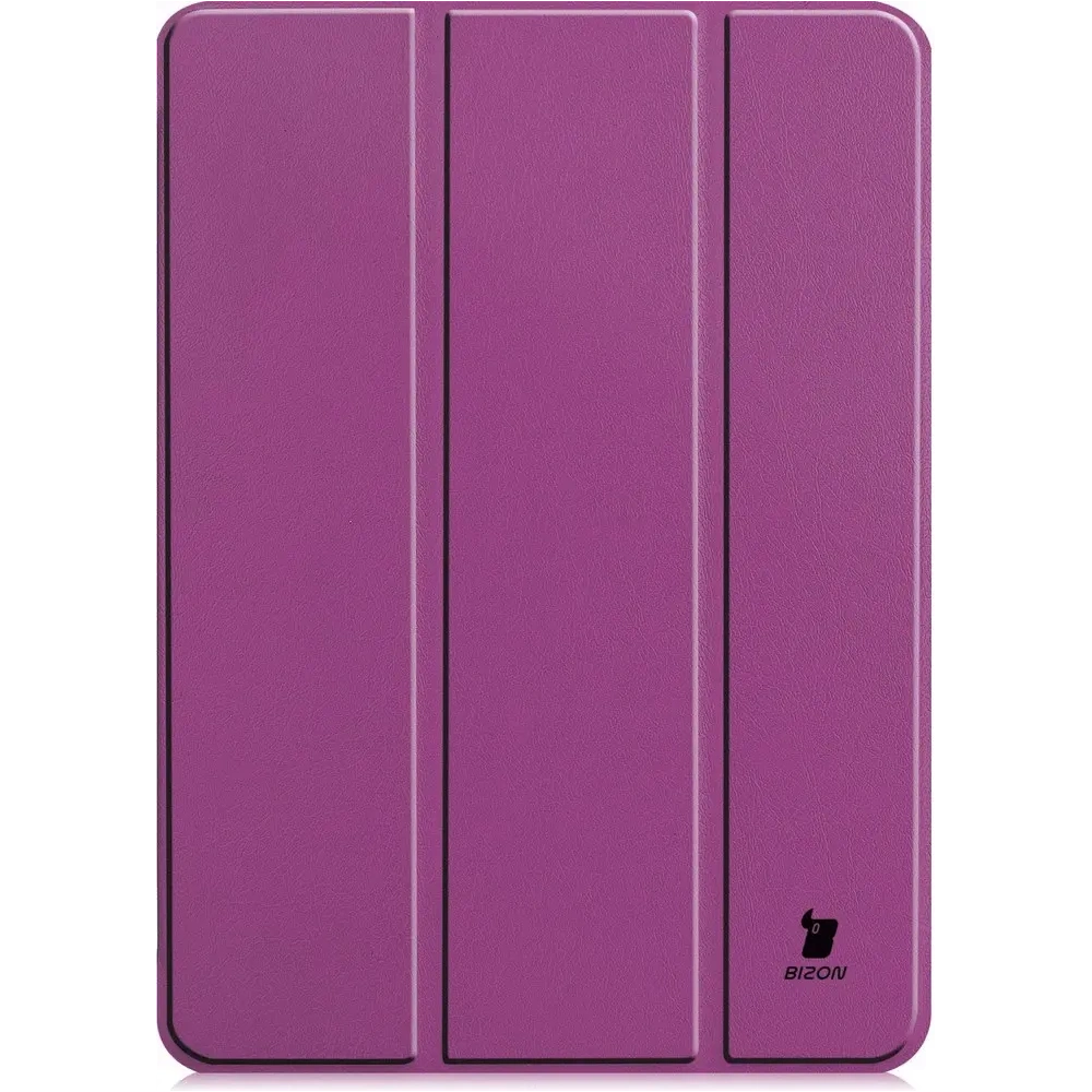 Wholesale Bizon Case Tab Croc Apple iPad Pro 11 2022/2021/2020/2018 dark purple - BIZ70 - {ean13} - Hurt