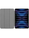 Wholesale Bizon Case Tab Croc Apple iPad Pro 11 2022/2021/2020/2018 dark purple - BIZ70 - {ean13} - Hurt