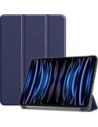 Wholesale Bizon Case Tab Croc Apple iPad Pro 11 2022/2021/2020/2018 navy blue - BIZ71 - {ean13} - Hurt