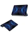 Wholesale Bizon Case Tab Croc Apple iPad Pro 11 2022/2021/2020/2018 navy blue - BIZ71 - {ean13} - Hurt
