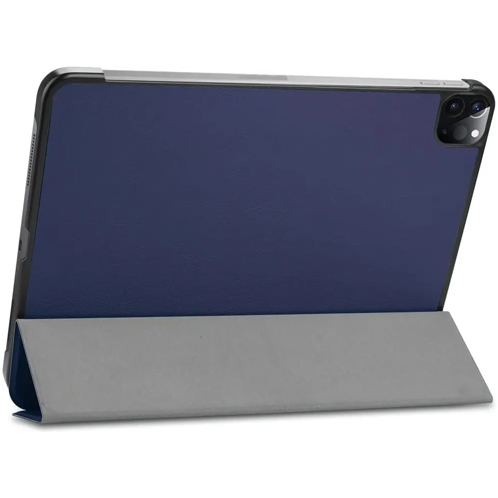 Wholesale Bizon Case Tab Croc Apple iPad Pro 11 2022/2021/2020/2018 navy blue - BIZ71 - {ean13} - Hurt