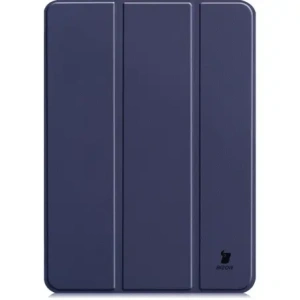 Hurtownia GSM - Bizon Case Tab Croc Apple iPad Pro 11 2022/2021/2020/2018 sötétkék - BIZ71 - {ean13} - Hurt
