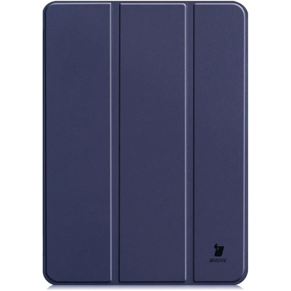 Wholesale Bizon Case Tab Croc Apple iPad Pro 11 2022/2021/2020/2018 navy blue - BIZ71 - {ean13} - Hurt
