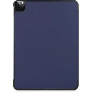 Hurtownia GSM - Bizon Case Tab Croc Apple iPad Pro 11 2022/2021/2020/2018 sötétkék - BIZ71 - {ean13} - Hurt