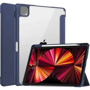 Hurtownia GSM - Etui Bizon Case Tab Clear Matt do Apple iPad Pro 11 2022/2021/2020/2018 modré - BIZ72 - {ean13} - Hurt