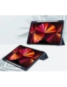 Hurtownia GSM - Bizon Caz Tab Clear Matt Apple iPad Pro 11 2022/2021/2020/2018 albastru marin - BIZ72 - {ean13} - Hurt