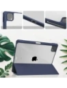 Wholesale Bizon Case Tab Clear Matt Apple iPad Pro 11 2022/2021/2020/2018 navy blue - BIZ72 - {ean13} - Hurt