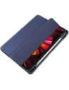 Wholesale Bizon Case Tab Clear Matt Apple iPad Pro 11 2022/2021/2020/2018 navy blue - BIZ72 - {ean13} - Hurt