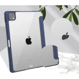 Wholesale Bizon Case Tab Clear Matt Apple iPad Pro 11 2022/2021/2020/2018 navy blue - BIZ72 - {ean13} - Hurt