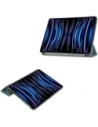 Hurtownia GSM - Bizon Case Tab Croc Apple iPad Pro 11 2022/2021/2020/2018 sötétzöld - BIZ73 - {ean13} - Hurt