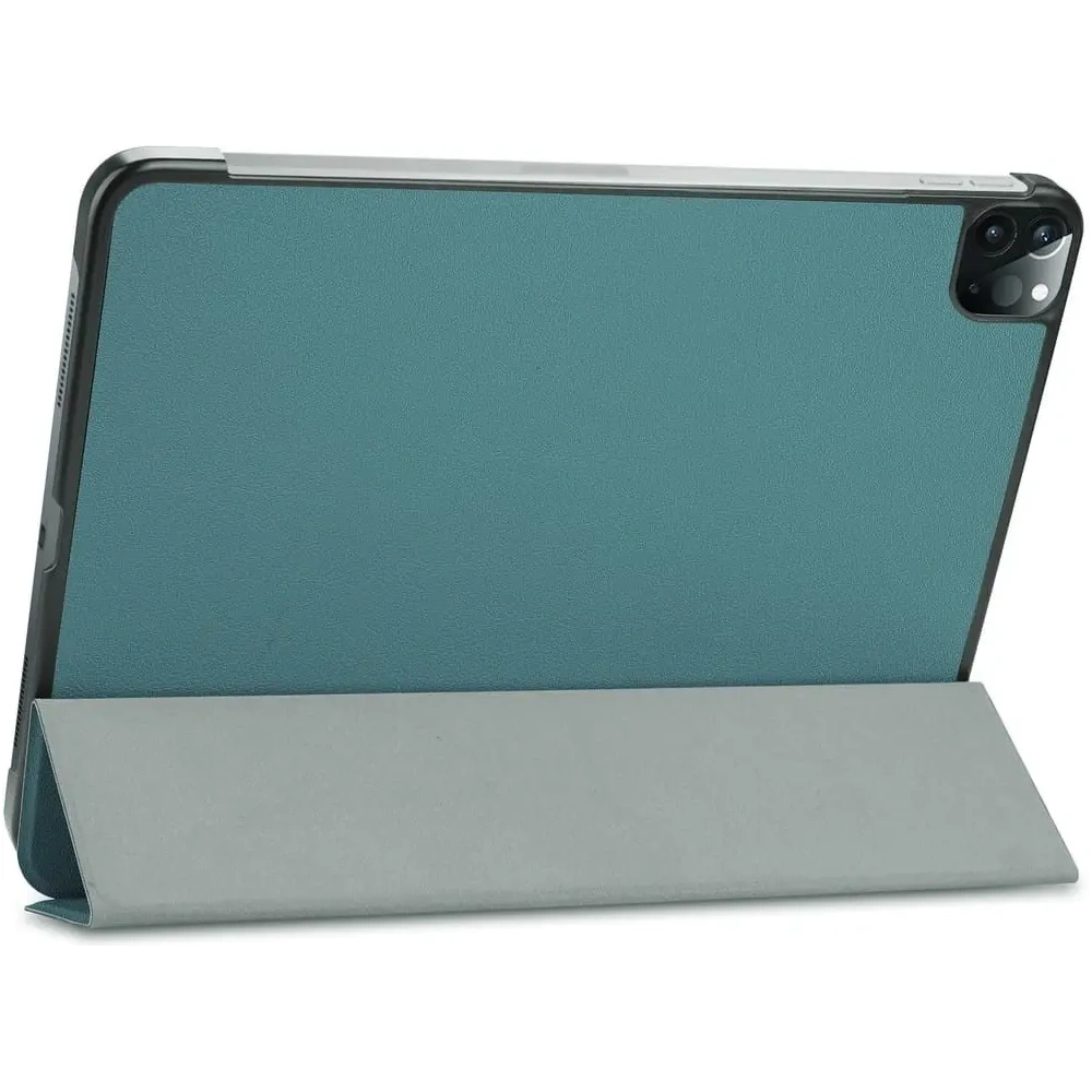 Wholesale Bizon Case Tab Croc Apple iPad Pro 11 2022/2021/2020/2018 dark green - BIZ73 - {ean13} - Hurt