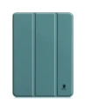 Hurtownia GSM - Bizon Case Tab Croc Apple iPad Pro 11 2022/2021/2020/2018 sötétzöld - BIZ73 - {ean13} - Hurt