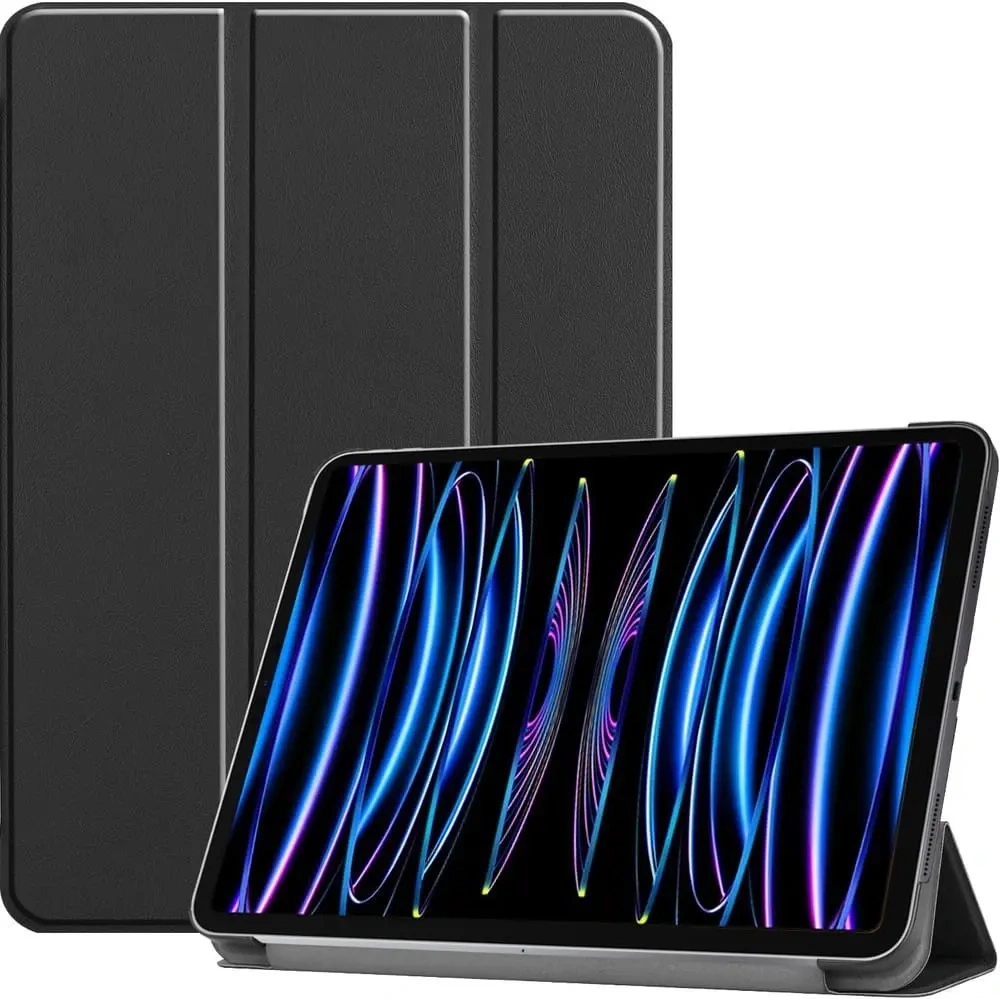 Wholesale Bizon Case Tab Croc Apple iPad Pro 11 2022/2021/2020/2018 black - BIZ74 - {ean13} - Hurt