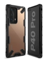 Wholesale Ringke Fusion-X Huawei P40 Pro Black - RGK1145BLK - {ean13} - Hurt