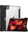 Bizon Case Tab Clear Matt Apple iPad Pro 11 2022/2021/2020/2018 black