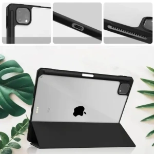 Hurtownia GSM - Bizon Case Tab Clear Matt Apple iPad Pro 11 2022/2021/2020/2018 fekete - BIZ75 - {ean13} - Hurt