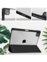 Wholesale Bizon Case Tab Clear Matt Apple iPad Pro 11 2022/2021/2020/2018 black - BIZ75 - {ean13} - Hurt