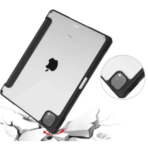 Hurtownia GSM - Bizon Case Tab Clear Matt Apple iPad Pro 11 2022/2021/2020/2018 fekete - BIZ75 - {ean13} - Hurt