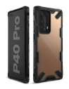 Hurtownia GSM - Etui Ringke Fusion-X Huawei P40 Pro Black - RGK1145BLK - {ean13} - Hurt