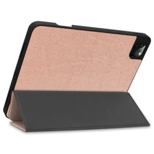 Hurtownia GSM - Bizon Case Tab Lizard Apple iPad Pro 11 2022/2021/2020/2018 rózsaarany - BIZ76 - {ean13} - Hurt