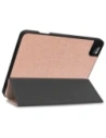 Hurtownia GSM - Bizon Case Tab Lizard Apple iPad Pro 11 2022/2021/2020/2018 rózsaarany - BIZ76 - {ean13} - Hurt