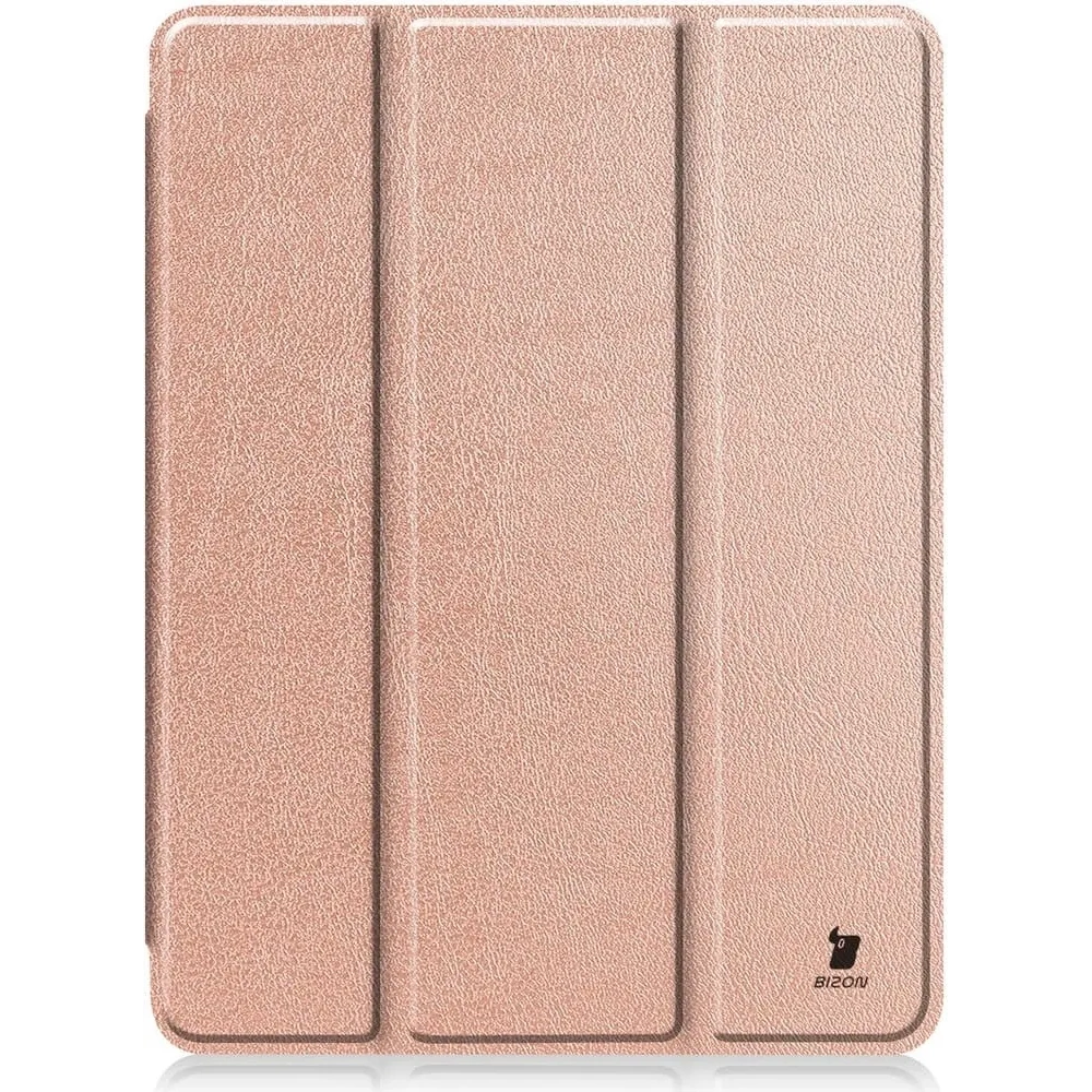 Hurtownia GSM - Bizon Case Tab Lizard Apple iPad Pro 11 2022/2021/2020/2018 rózsaarany - BIZ76 - {ean13} - Hurt