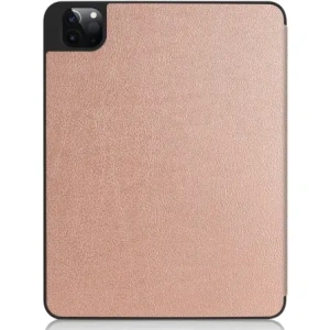 Hurtownia GSM - Bizon Case Tab Lizard Apple iPad Pro 11 2022/2021/2020/2018 rózsaarany - BIZ76 - {ean13} - Hurt